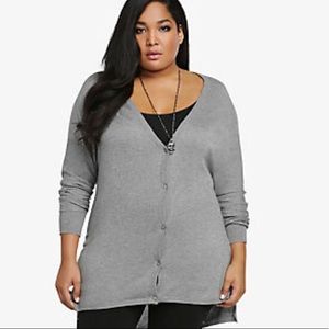 Torrid Cardigan 🖤 FINAL